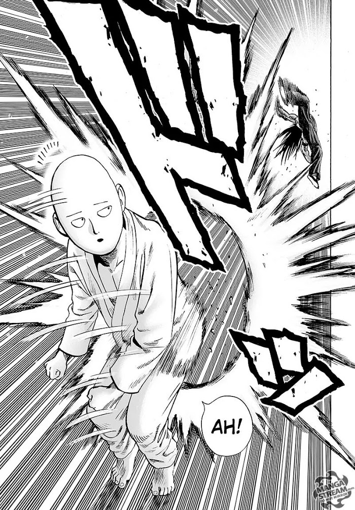 One Punch Man - Chapter 71 image 30